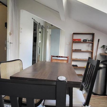 Cosy Studio Clichy Levallois Exterior foto