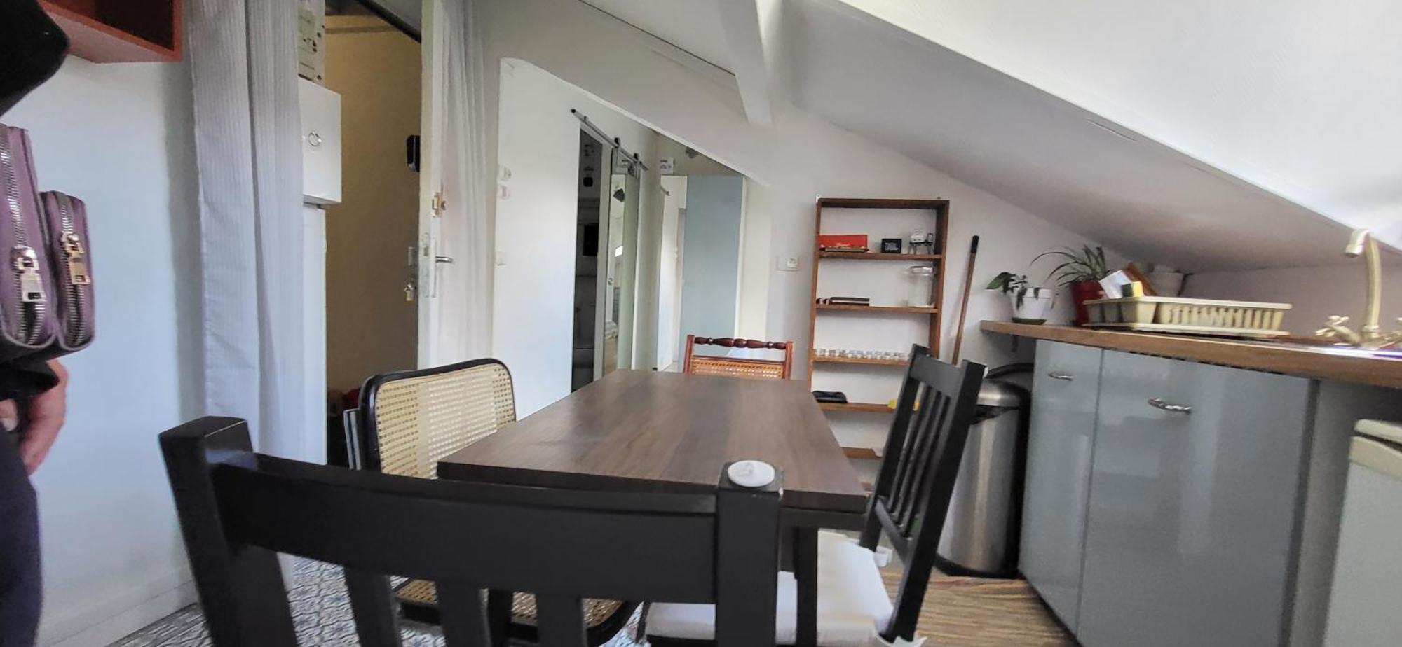 Cosy Studio Clichy Levallois Exterior foto
