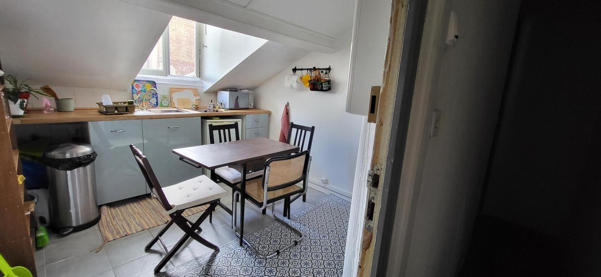 Cosy Studio Clichy Levallois Exterior foto